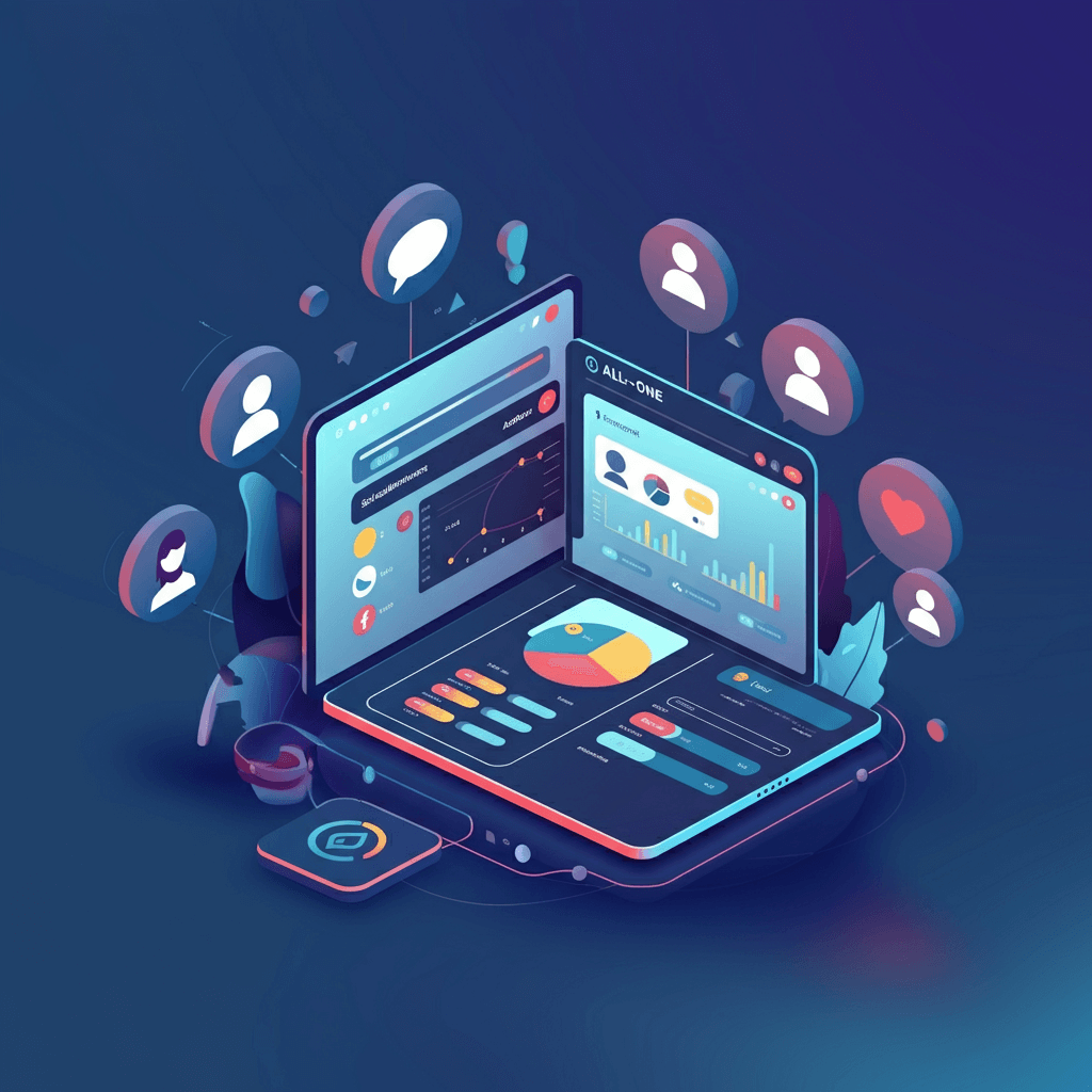 Hootsuite: All-in-One Social Media Management