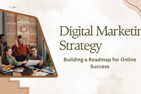 Digital Marketing Strategy