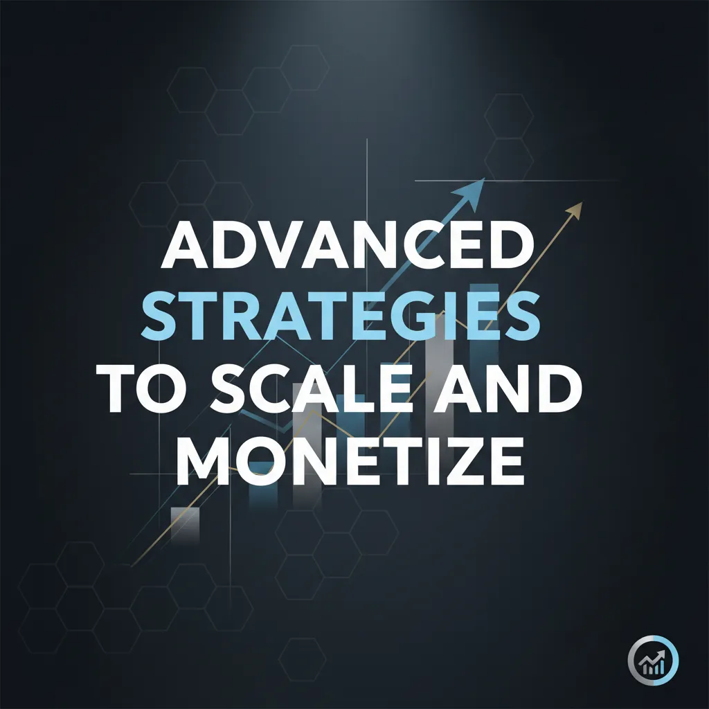Advanced Strategies to Scale and Monetize