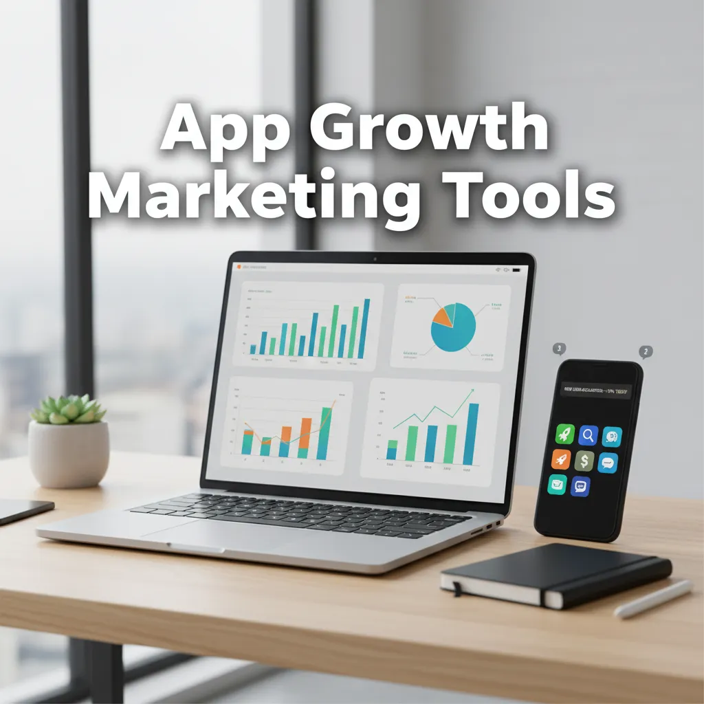App growth marketing tools
