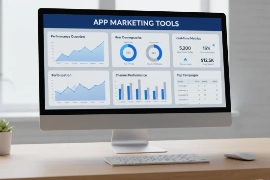 tools of digital marketing