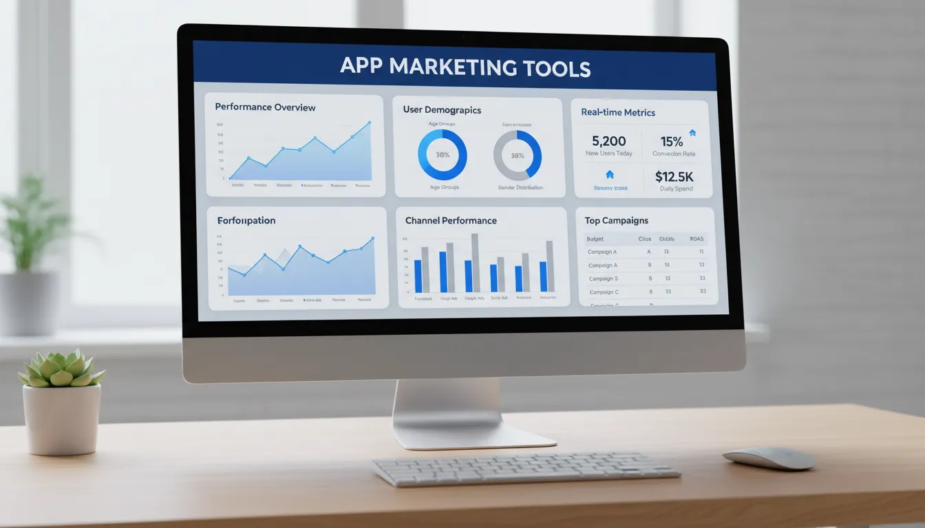 tools of digital marketing