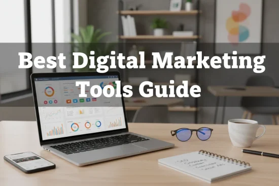 Best Digital Marketing Tools