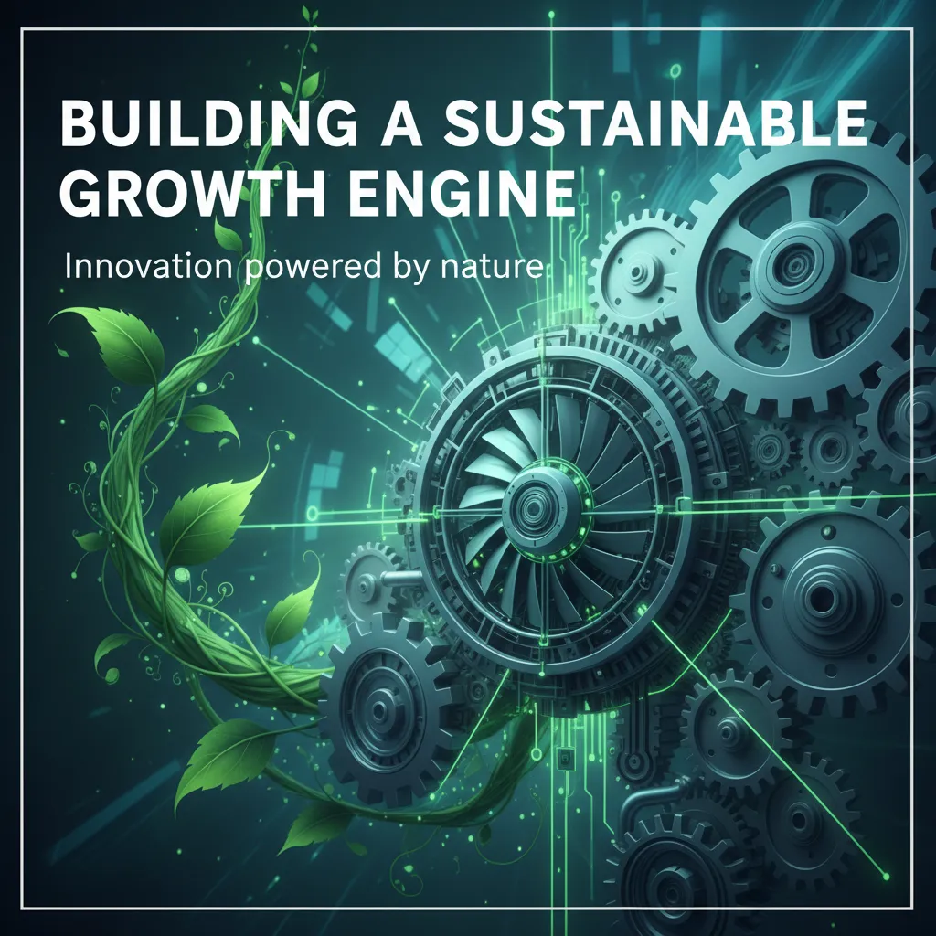 Building a Sustainable Growth Engine