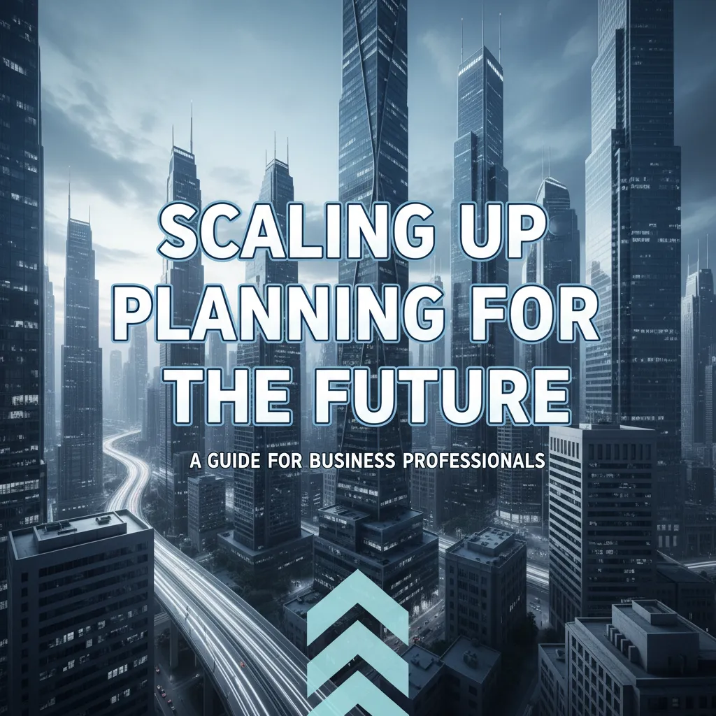 Business growth planning