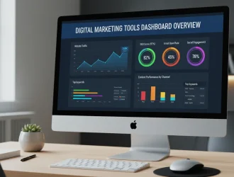 Tools for Digital Marketing