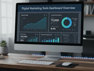 What Are Digital Marketing Tools