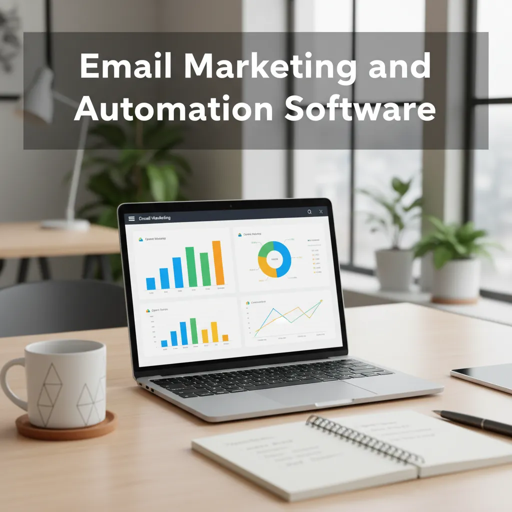 Email Marketing and Automation Software