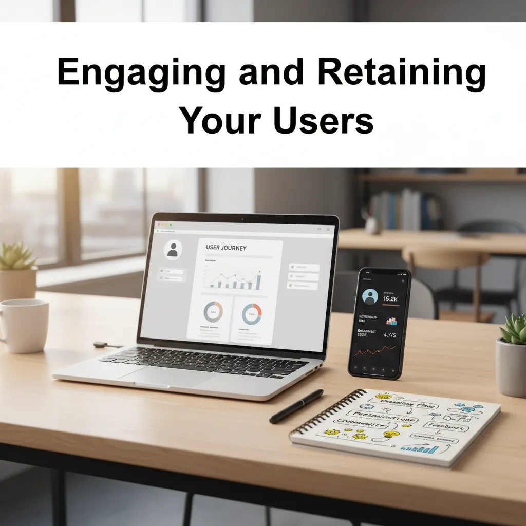 Engaging and Retaining Your Users