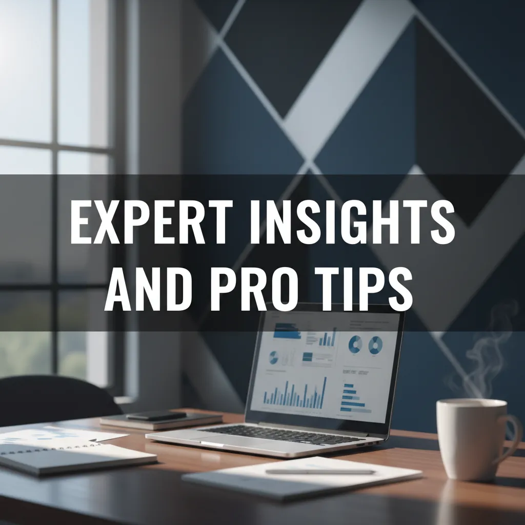 Expert Insights and Pro Tips