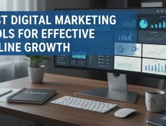 Online marketing growth tools