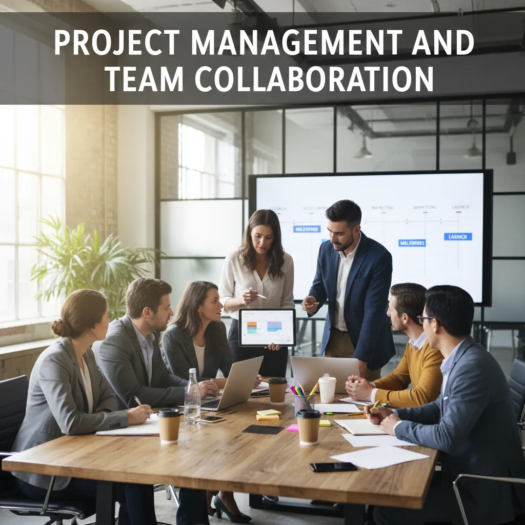 Project Management and Team Collaboration