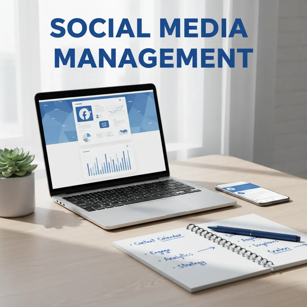 Social media management