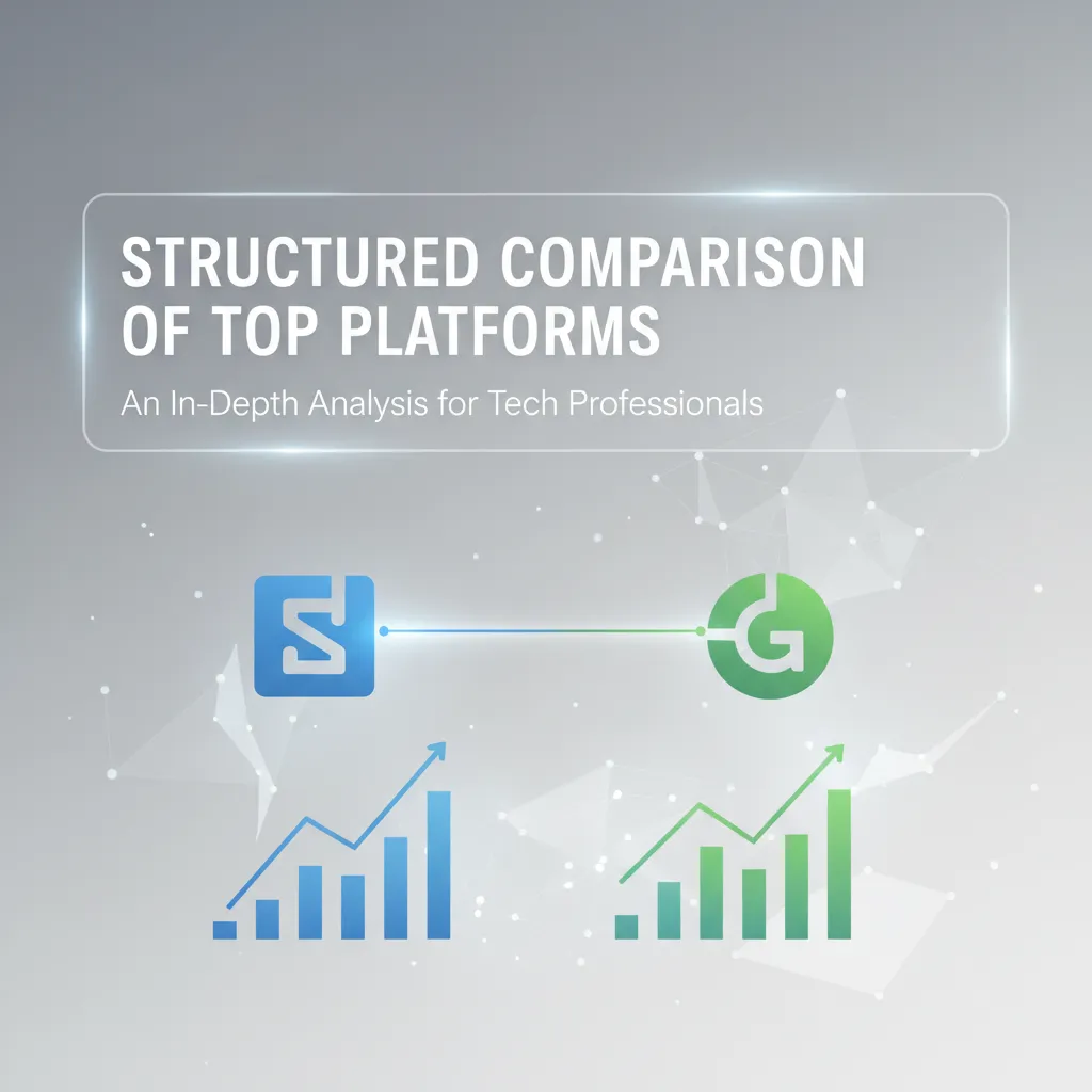 Structured Comparison of Top Platforms