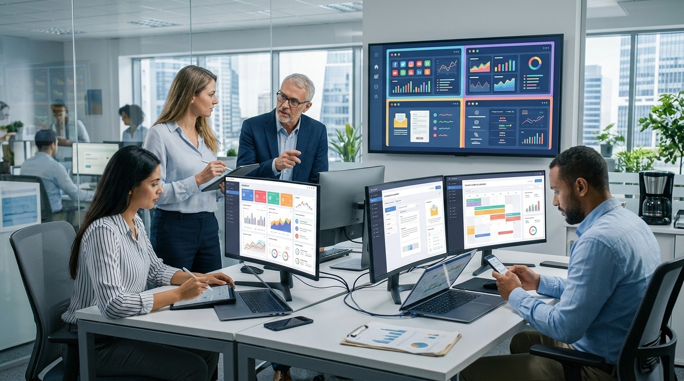 A practical way to compare the market