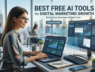 Best Free AI Tools for Digital Marketing Growth