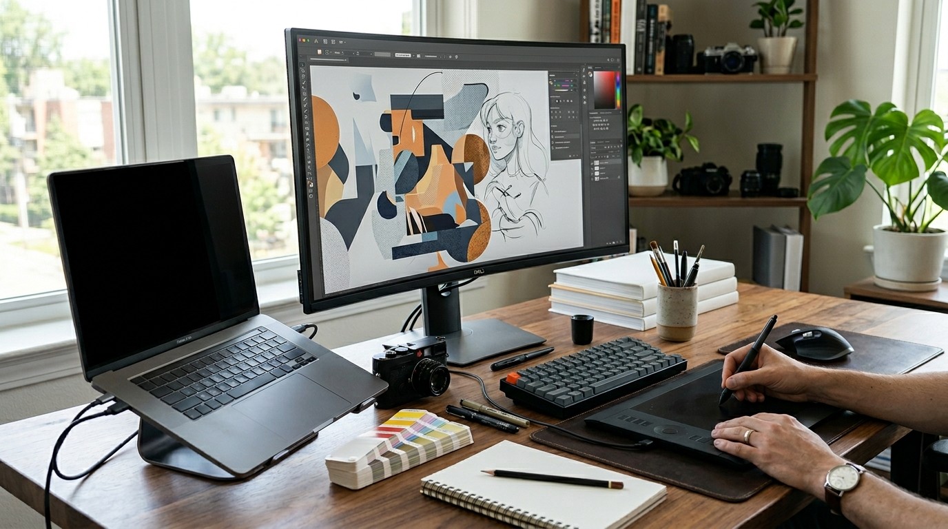Best tools for design and visual assets