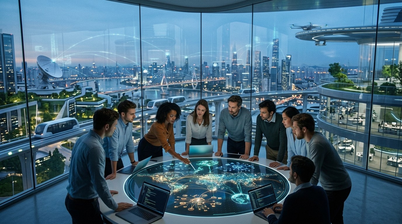 Broader context for modern digital teams