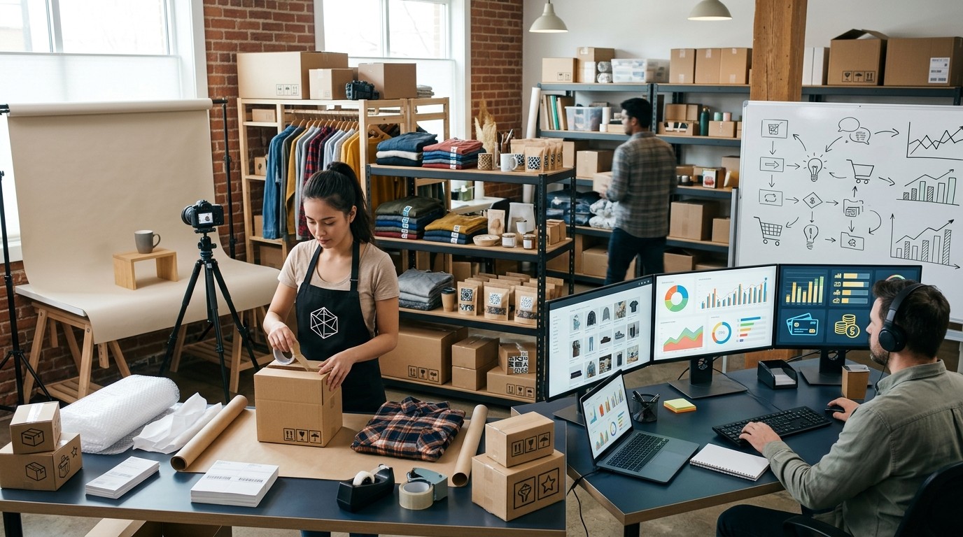 Core categories every small business should consider