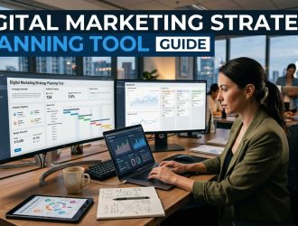 Digital Marketing Strategy Planning Tool Guide