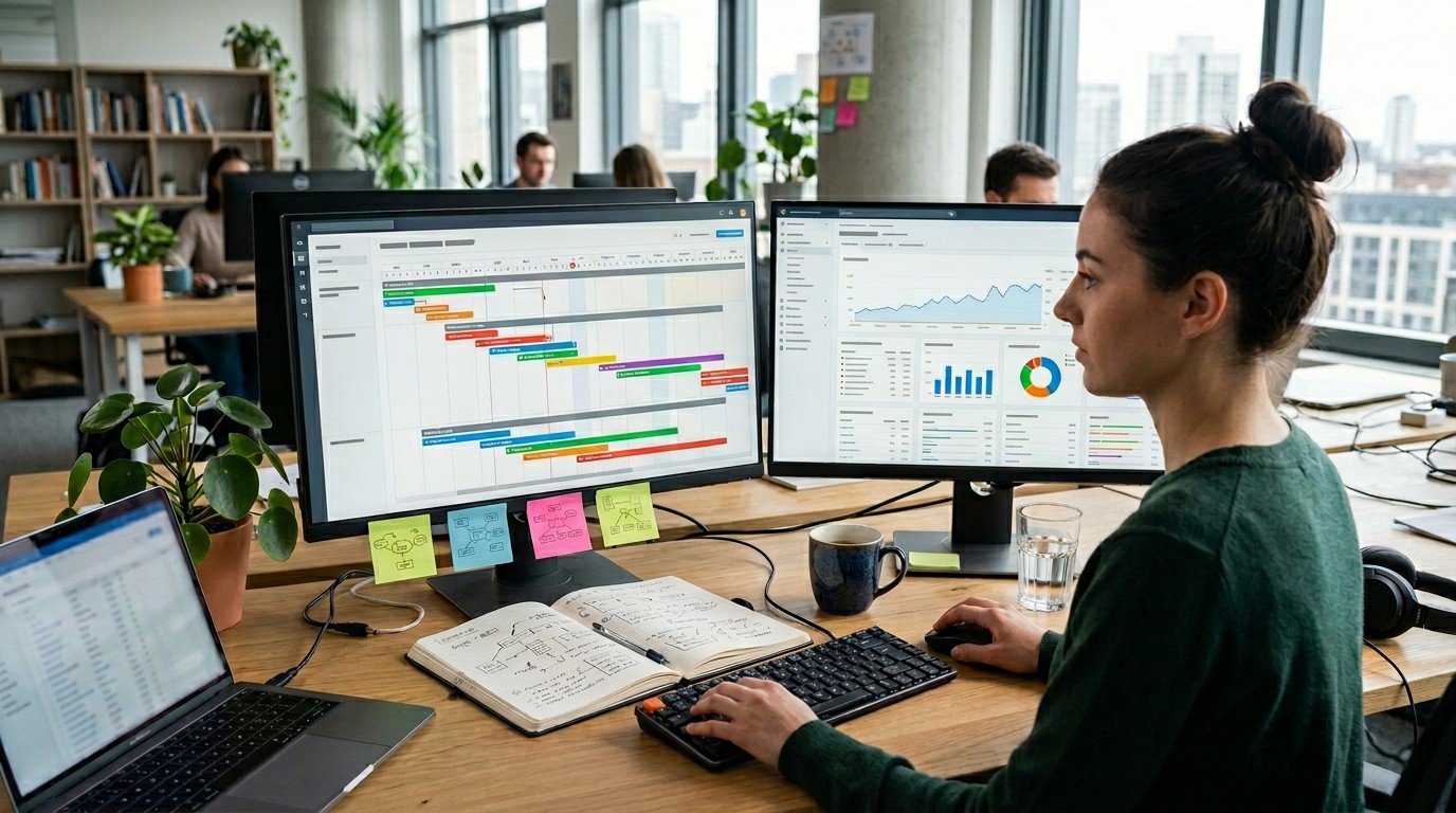Content Planning and SEO Support