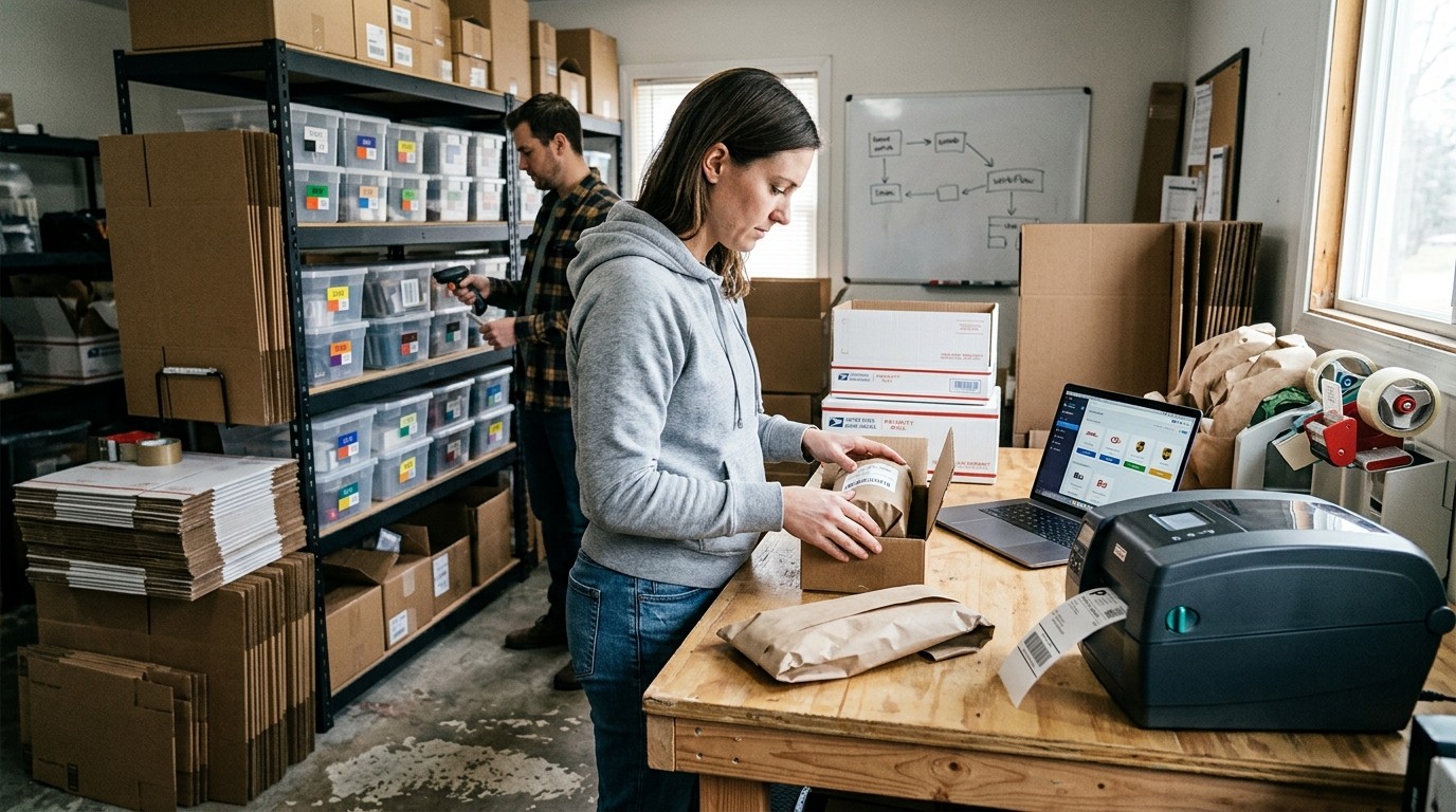 Extra considerations for lean teams