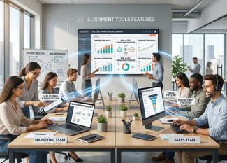 Hubspot Sales Marketing Alignment Tools Features
