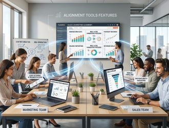 Hubspot Sales Marketing Alignment Tools Features