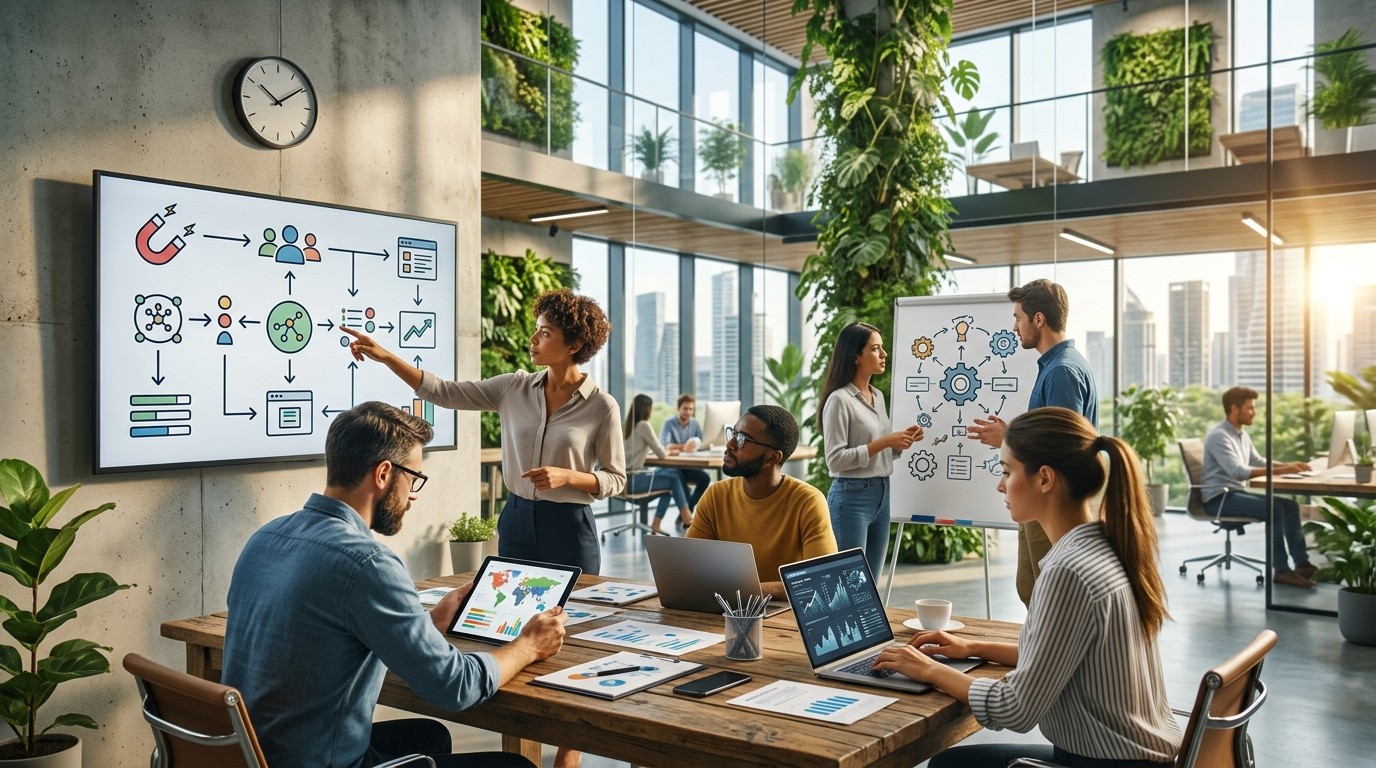 People, Process, and Long-Term Growth
