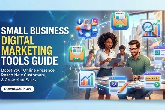 Small Business Digital Marketing Tools Guide
