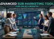 Advanced B2B Marketing Tools for Sales Growth