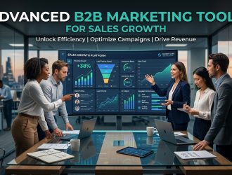Advanced B2B Marketing Tools for Sales Growth