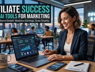Affiliate Success with AI Tools for Marketing