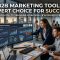 B2B Marketing Tools Expert Choice for Success