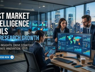 Best Market Intelligence Tools for Research Growth