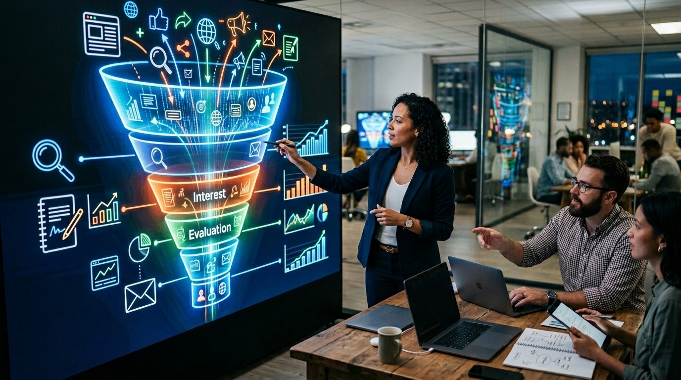Building a better top-of-funnel process