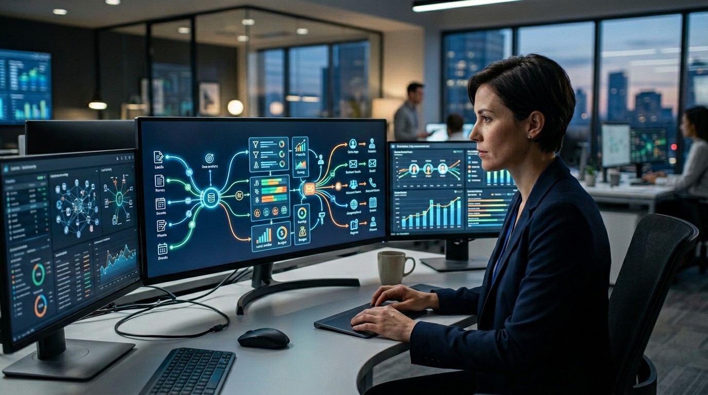 Capture, Qualification, and Routing