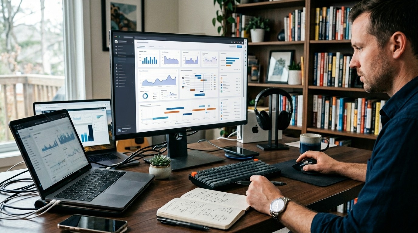 Choosing the right stack