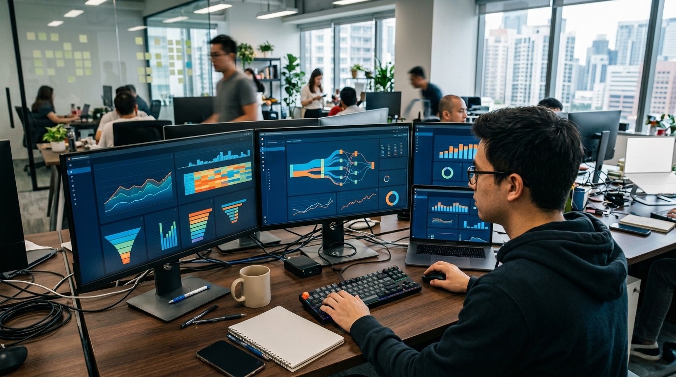 Choosing tools for rapid growth without chaos