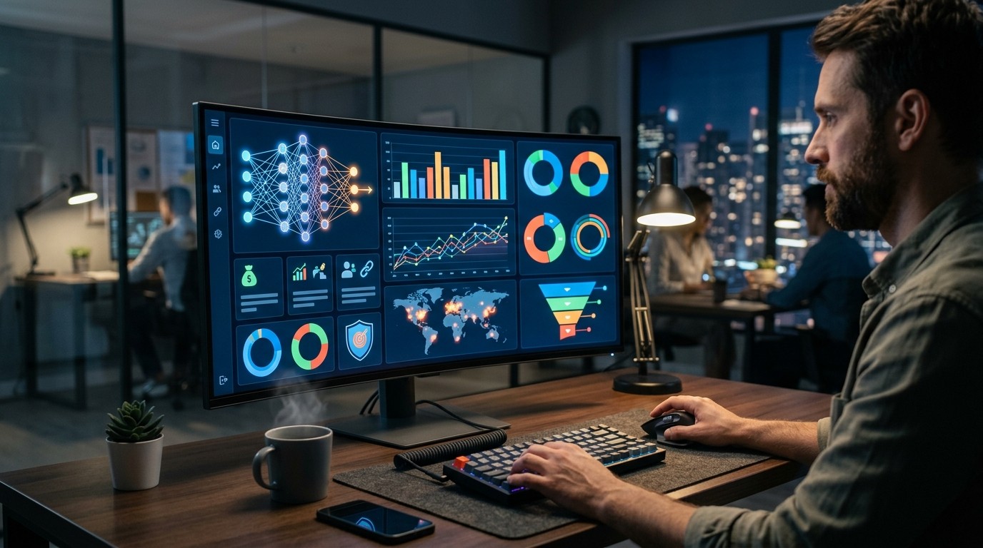 Commission tracking and performance analysis