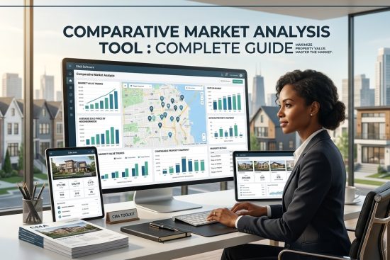 Comparative Market Analysis Tool : Complete Guide
