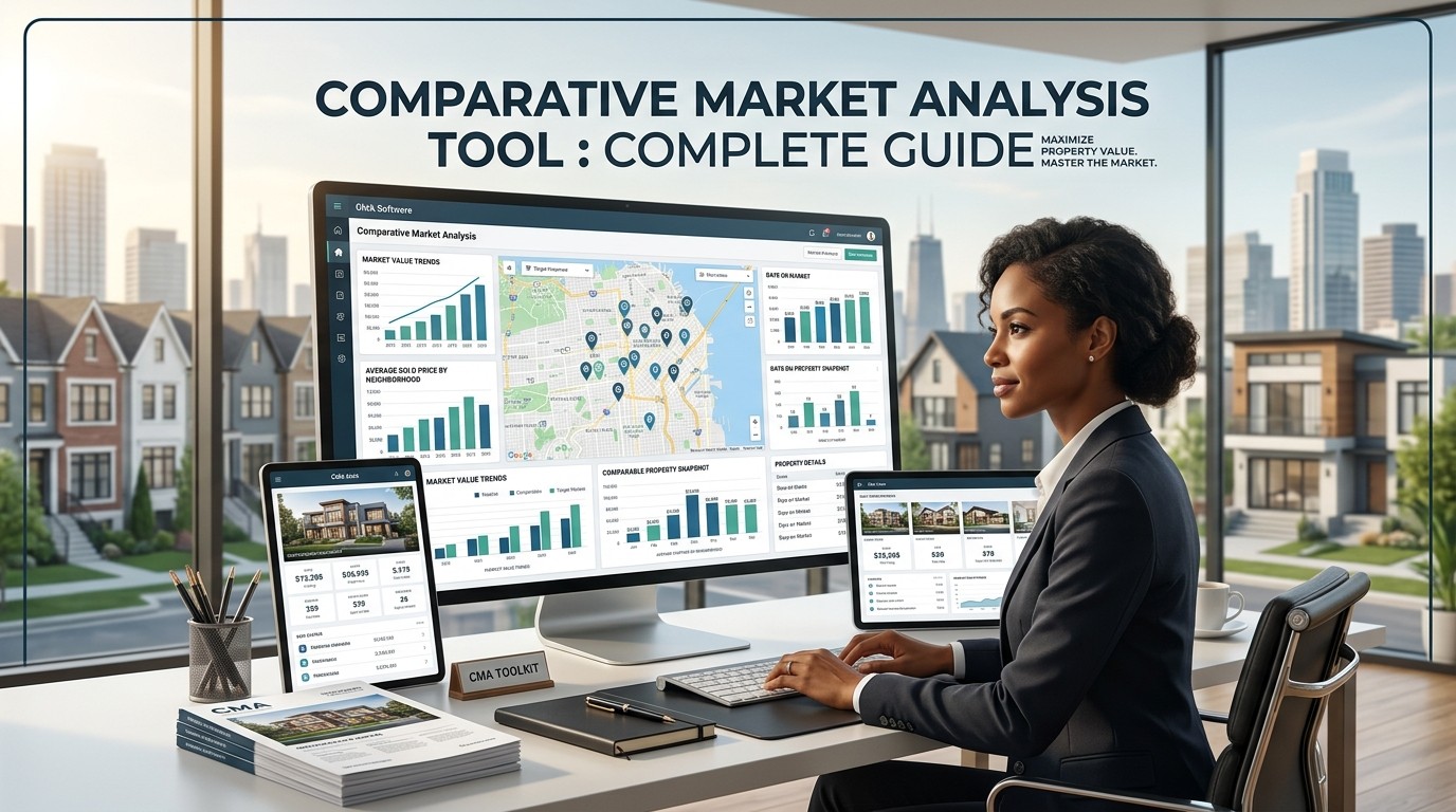 Comparative Market Analysis Tool : Complete Guide