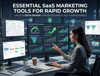 Essential SaaS Marketing Tools for Rapid Growth