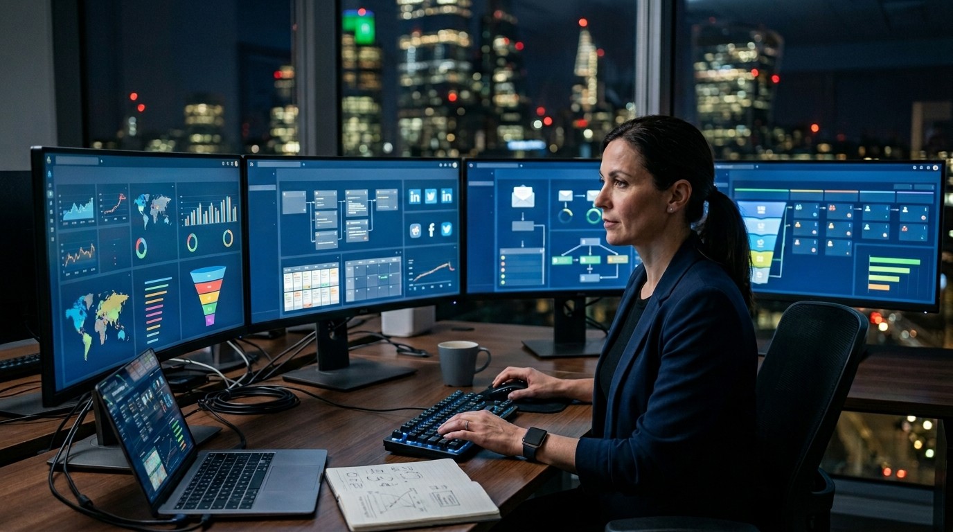Expert choice by use case