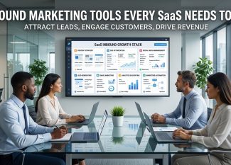 Inbound Marketing Tools Every SaaS Needs Today