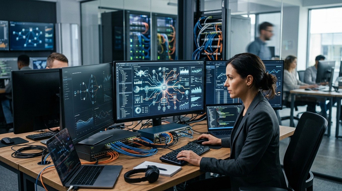 Integration is where the stack becomes real
