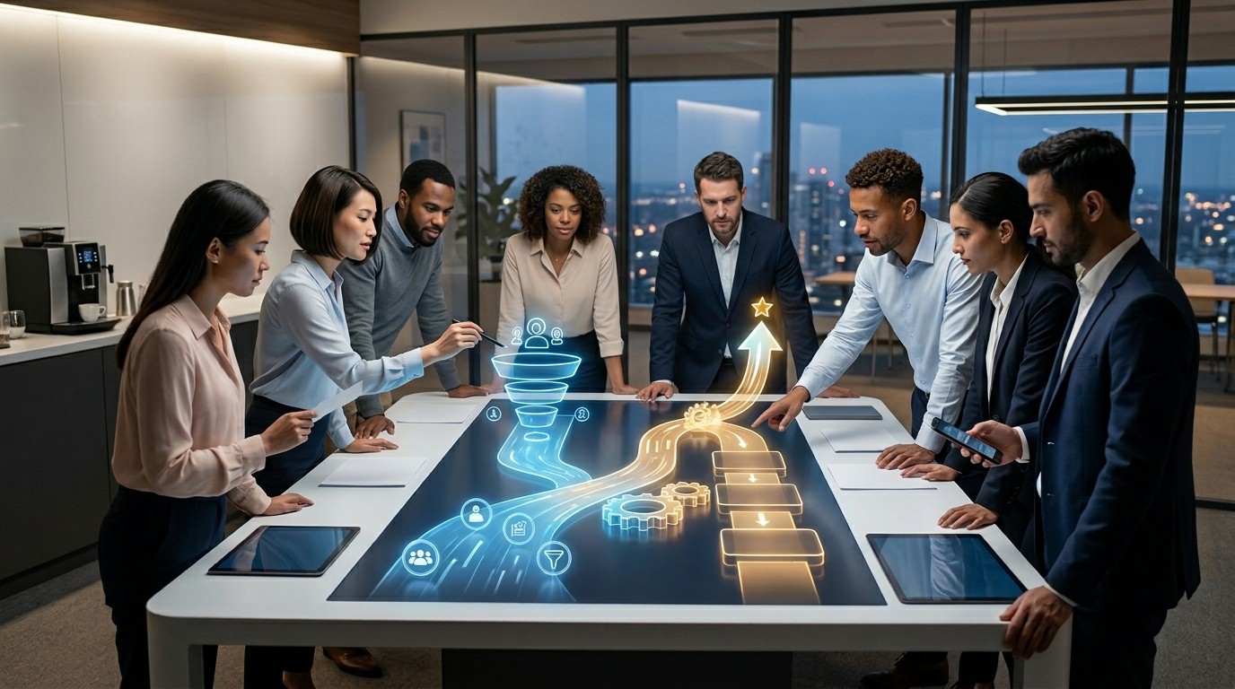 Marketing Alignment Tools The Core Idea Behind Sales and Marketing Alignment