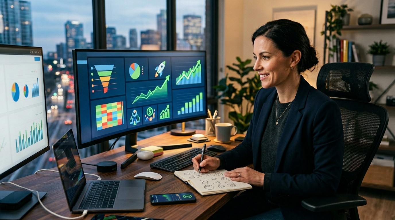 Measuring what actually matters