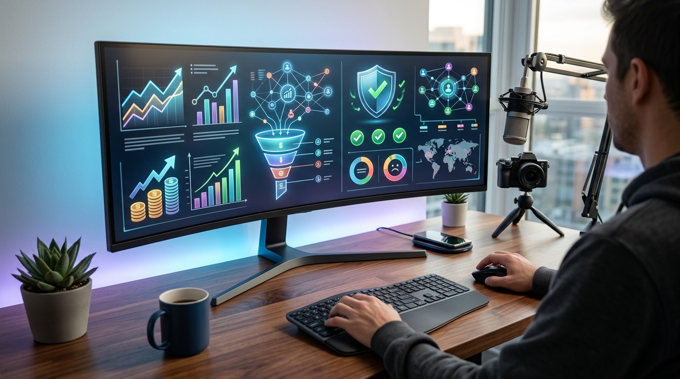 Protecting reputation with brand awareness