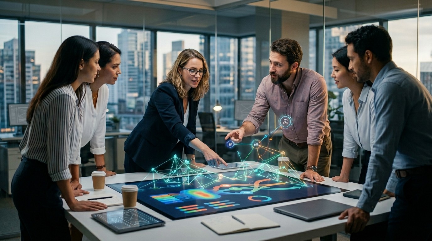 The Future of Revenue Team Coordination